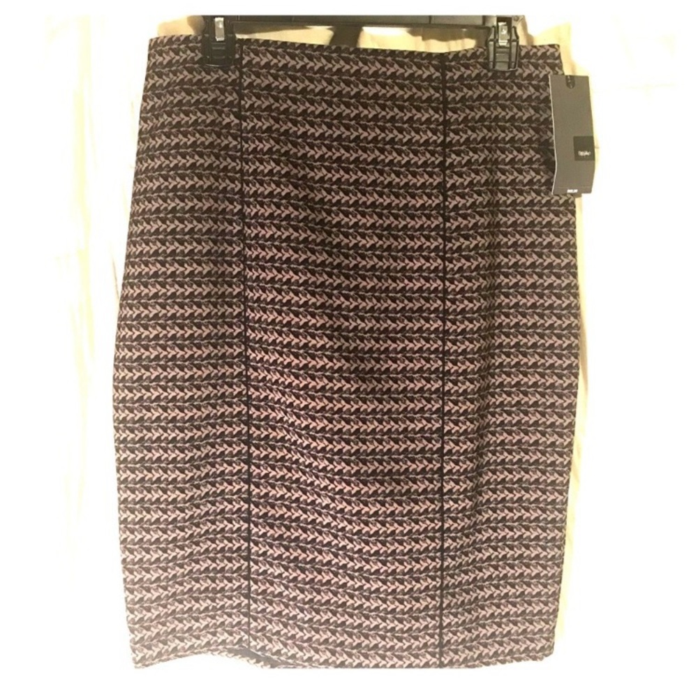 Pencil skirt